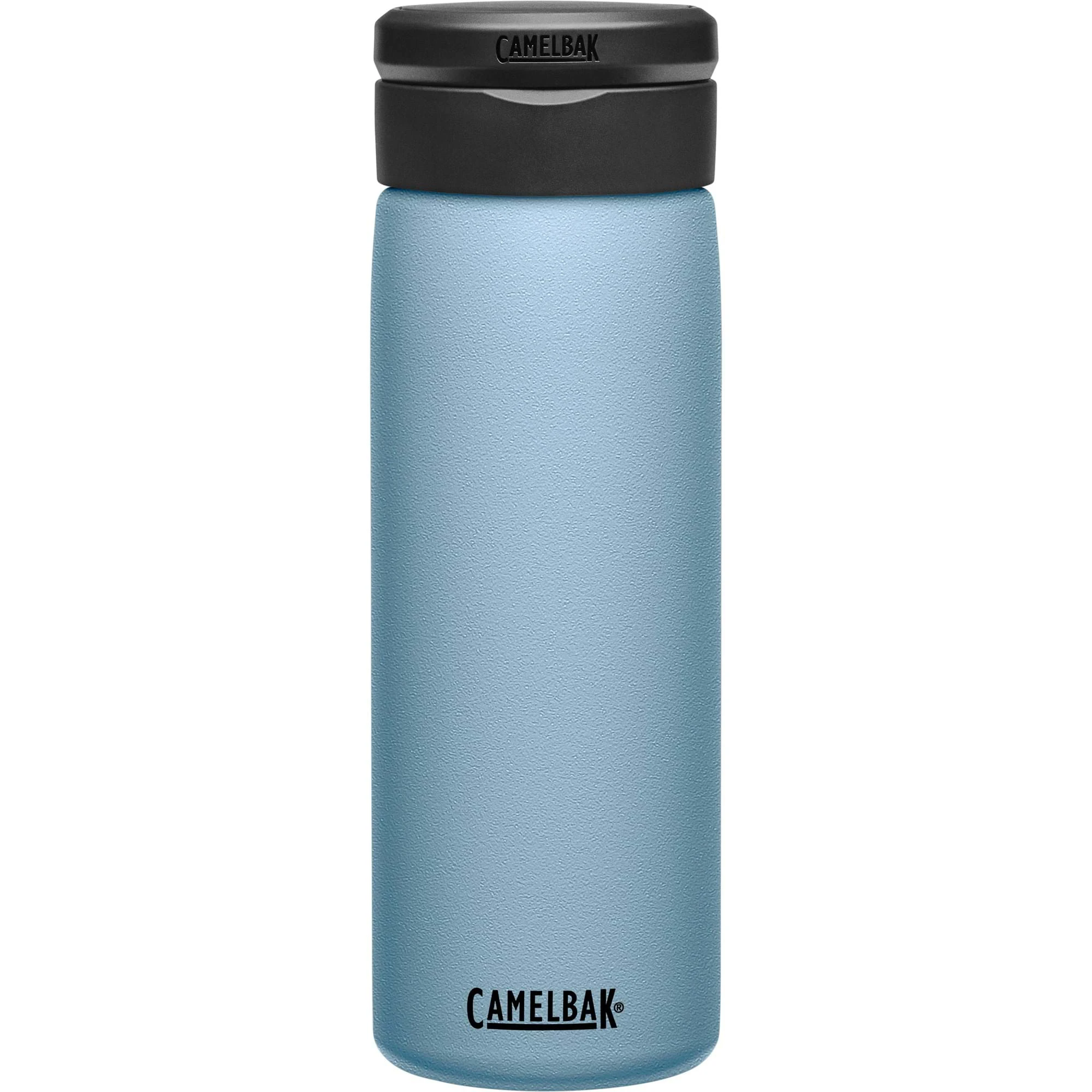 Camelbak Fit Cap 600ml Bottle - Dusk Blue - Image 3