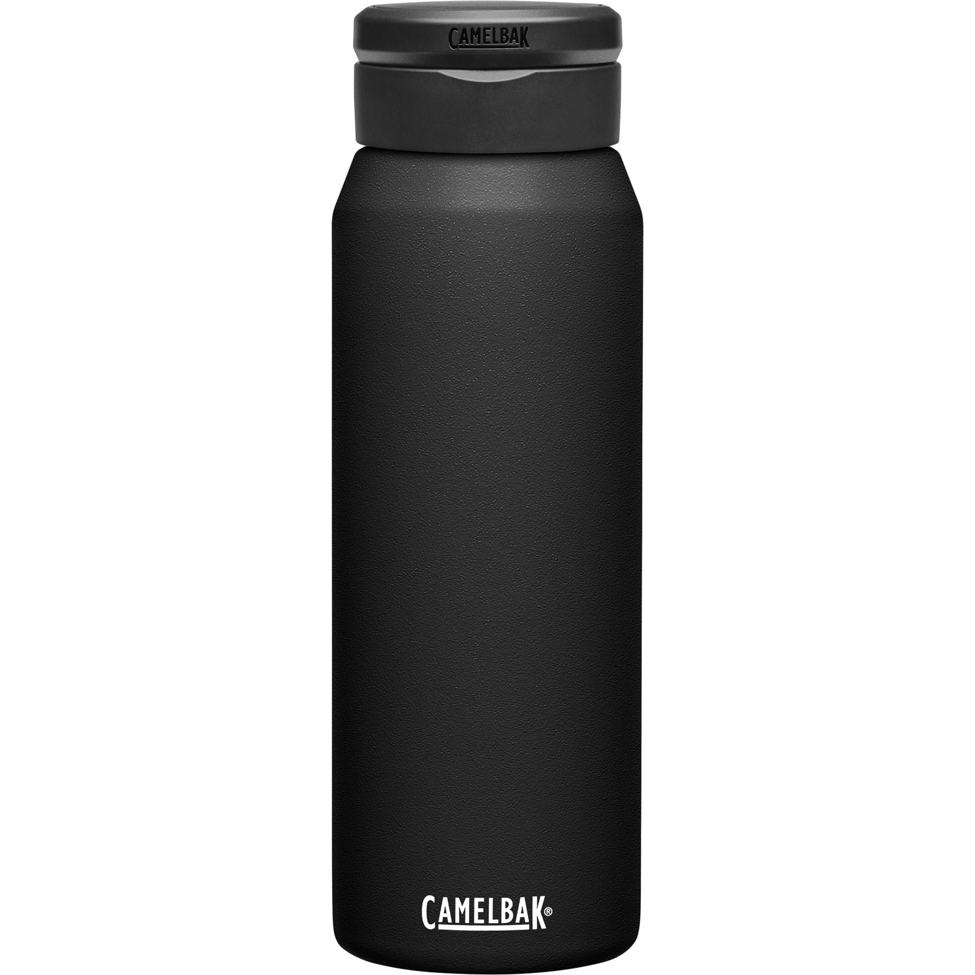 Camelbak Fit Cap 1L Bottle - Black - Image 2