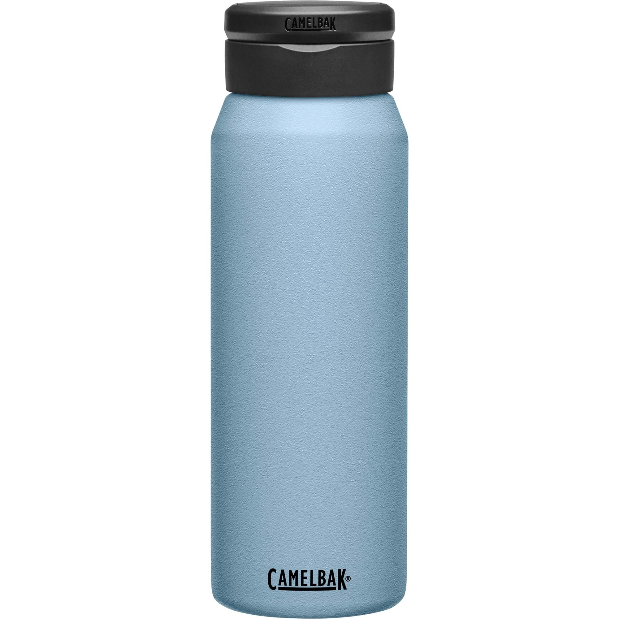 Camelbak Fit Cap 1L Bottle - Black - Image 3