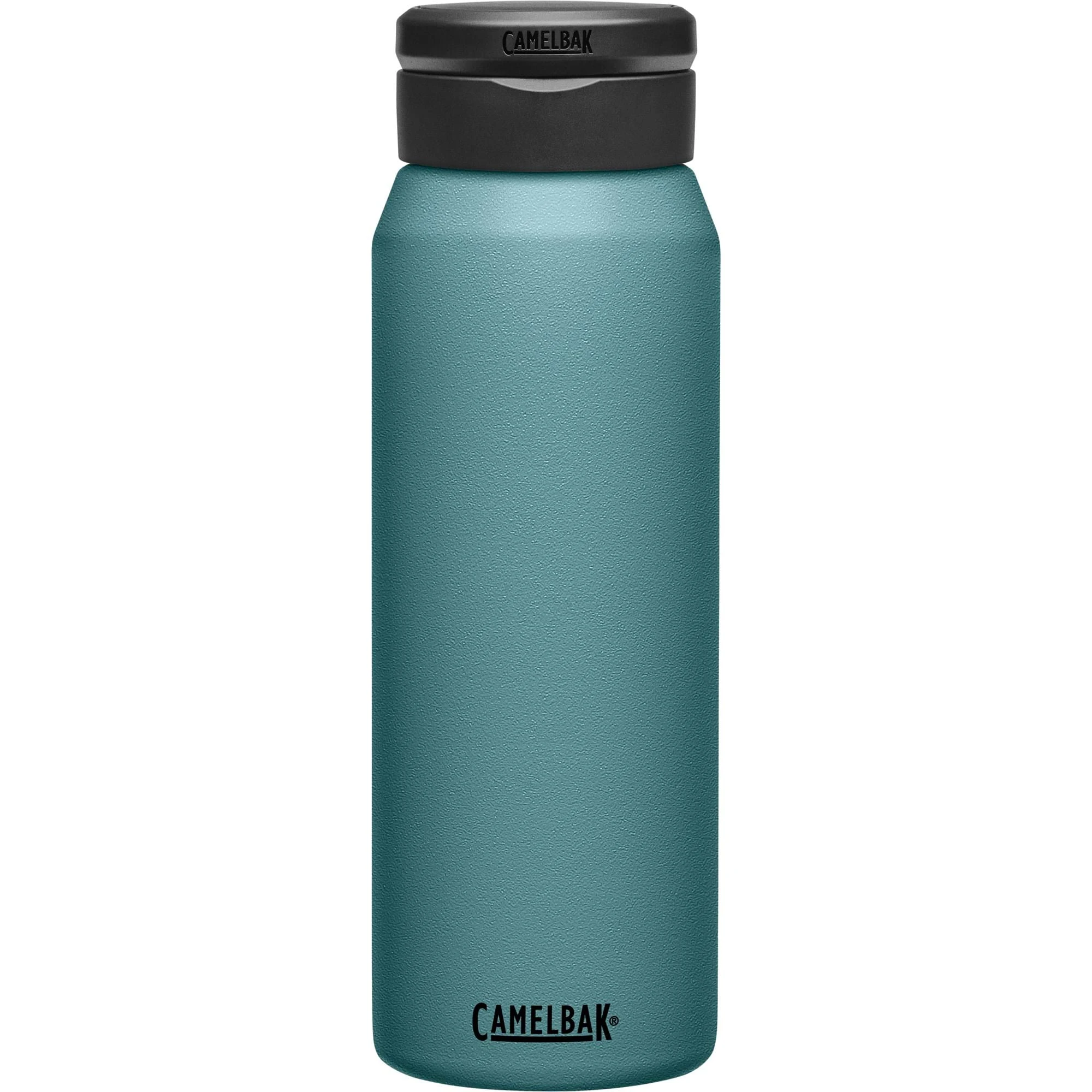 Camelbak Fit Cap 1L Bottle - Black - Image 4