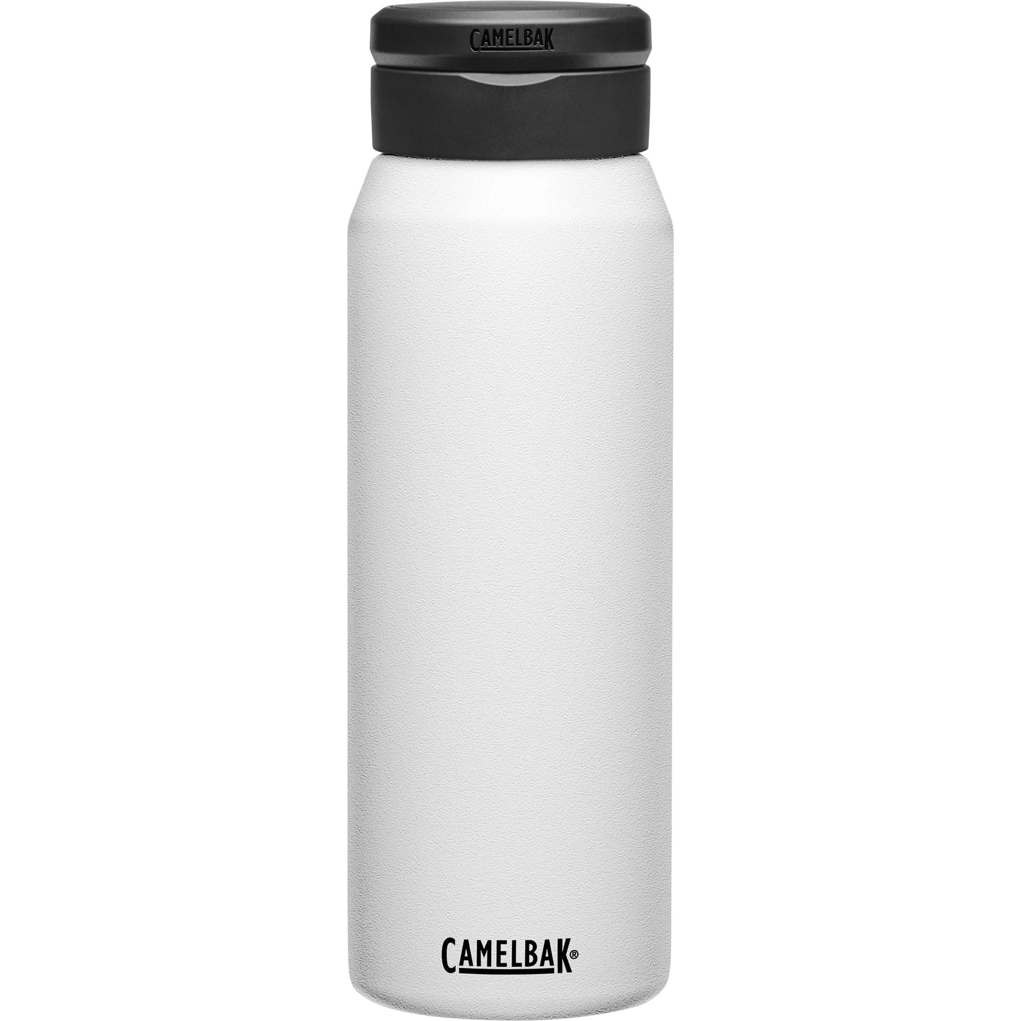 Camelbak Fit Cap 1L Bottle - Black - Image 5
