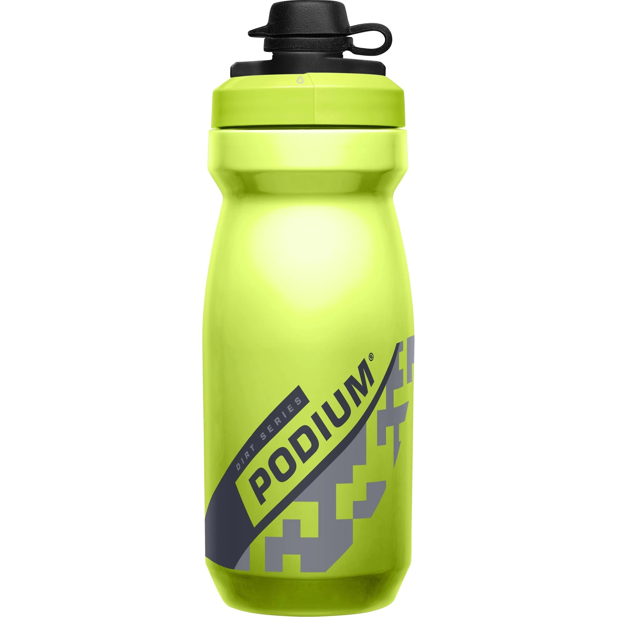 Camelbak Podium Dirt Series Bottle - 600ml - White - Image 3
