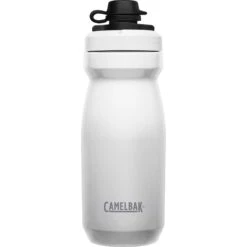 Camelbak Podium Dirt Series Bottle - 600ml - White