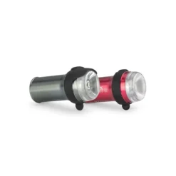 Exposure BOOST DB + BOOST-R ReAKT Pack Lightset - Black/Red