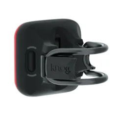 Knog Blinder Skull USB Rear Light - Black