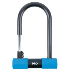 Oxford Alarm-D Pro Alarmed D-Lock - 260-173mm
