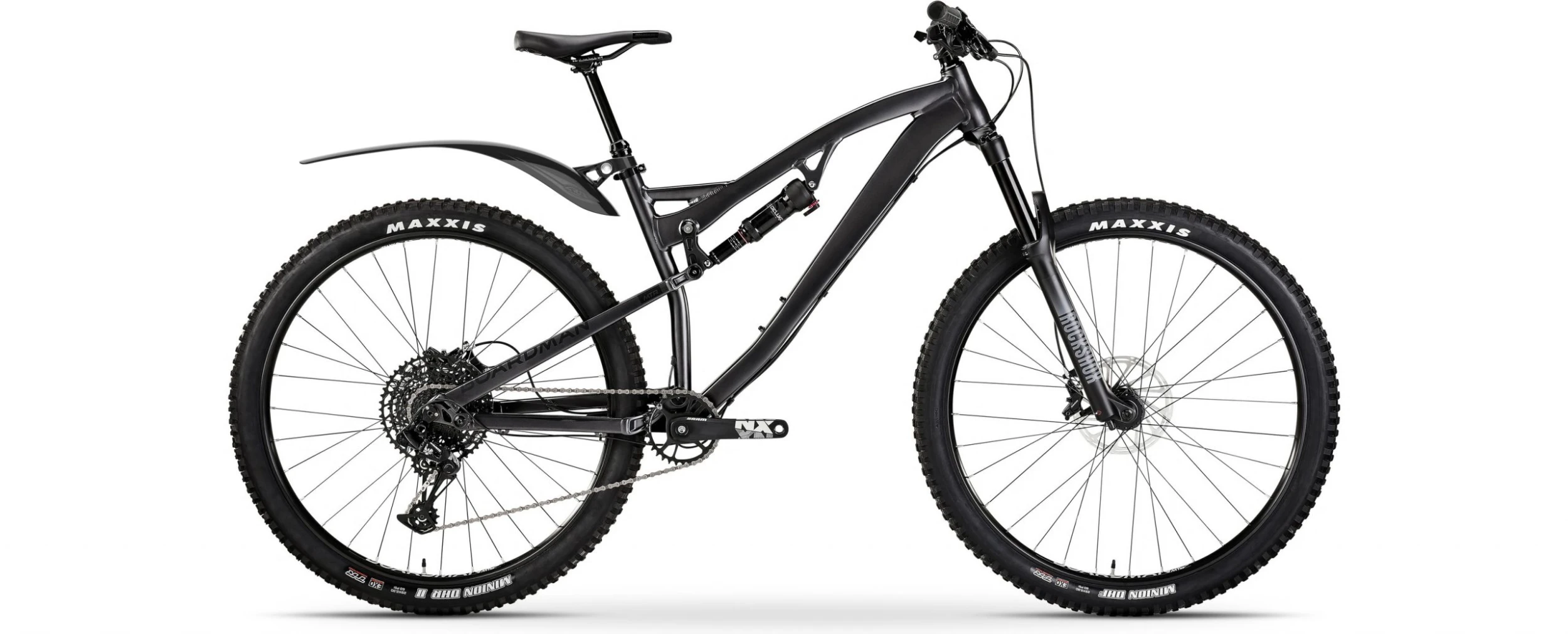 Crud XLR Extra Length Rear Fender - Black - Image 6