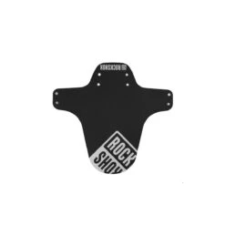 Rock-shox Rockshox Mtb Pike Ultimate Fender - Black/Gloss Silver Print