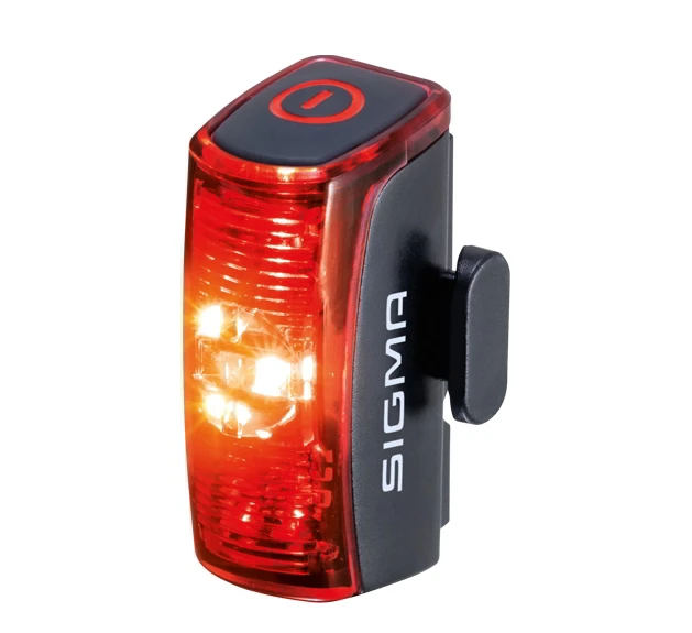 Sigma Infinity Rechargeable Rear Cycling Light - Image 5