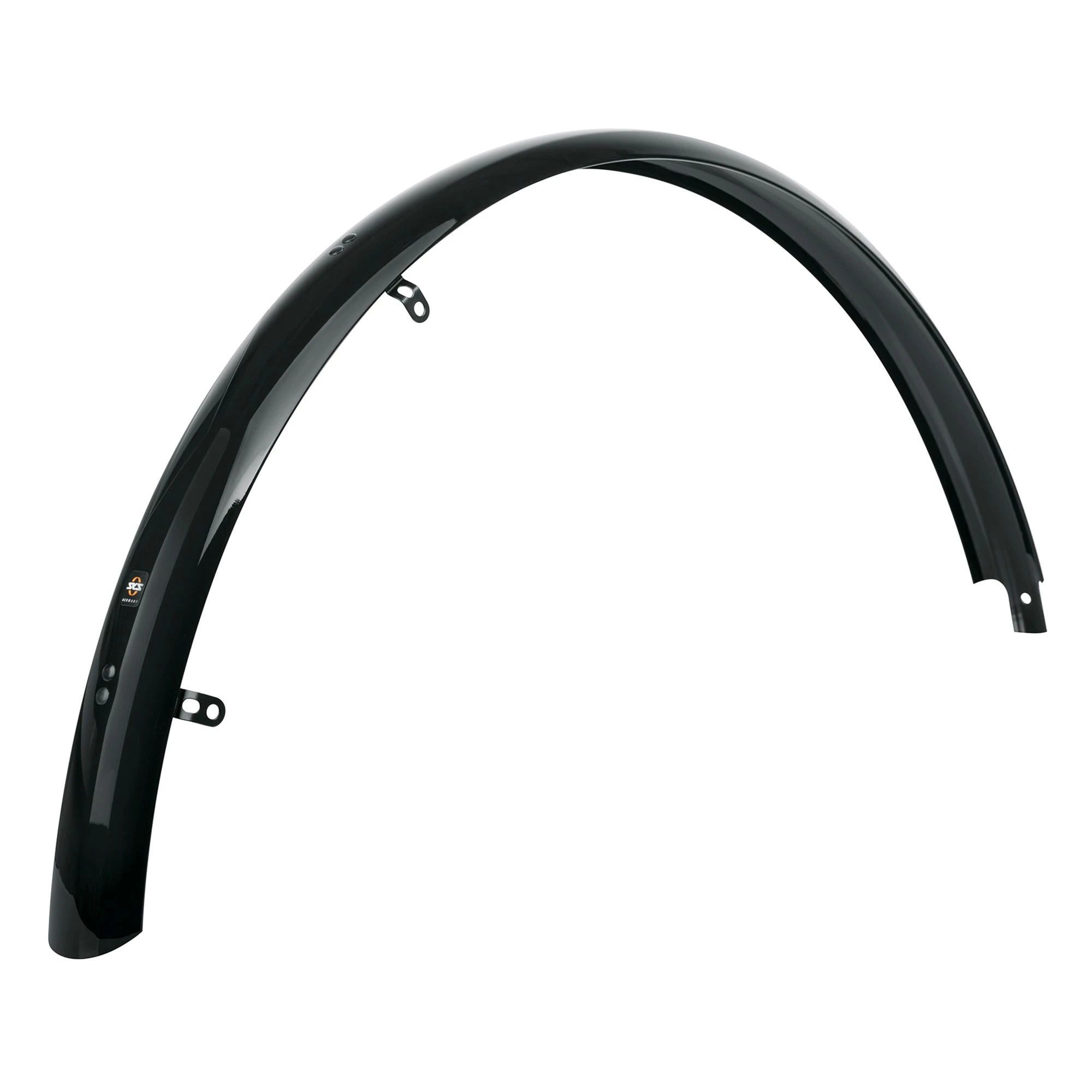 SKS Bluemels 24 Inch Mudguard Set - Black - Image 3