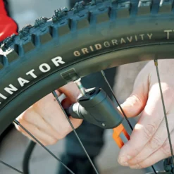 SKS Air-X-Plorer 10.0 Floor Pump - Black