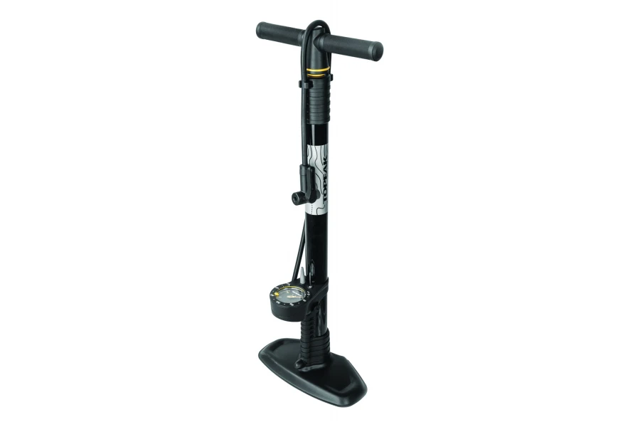 Topeak JoeBlow Mountain X Track Pump - Black - Image 3