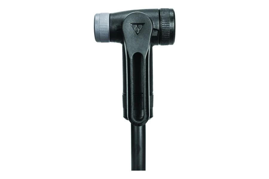 Topeak JoeBlow Mountain X Track Pump - Black - Image 4