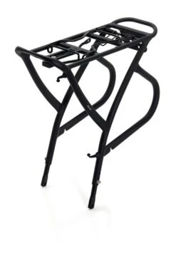 XLC RP-R01 Alu Rear Pannier Rack 26-28inch - Silver