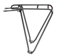 Tubus Vega Evo Rear Pannier Rack - Black