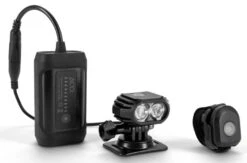 Cube Acid HPA 2000 LED Front Light - Black