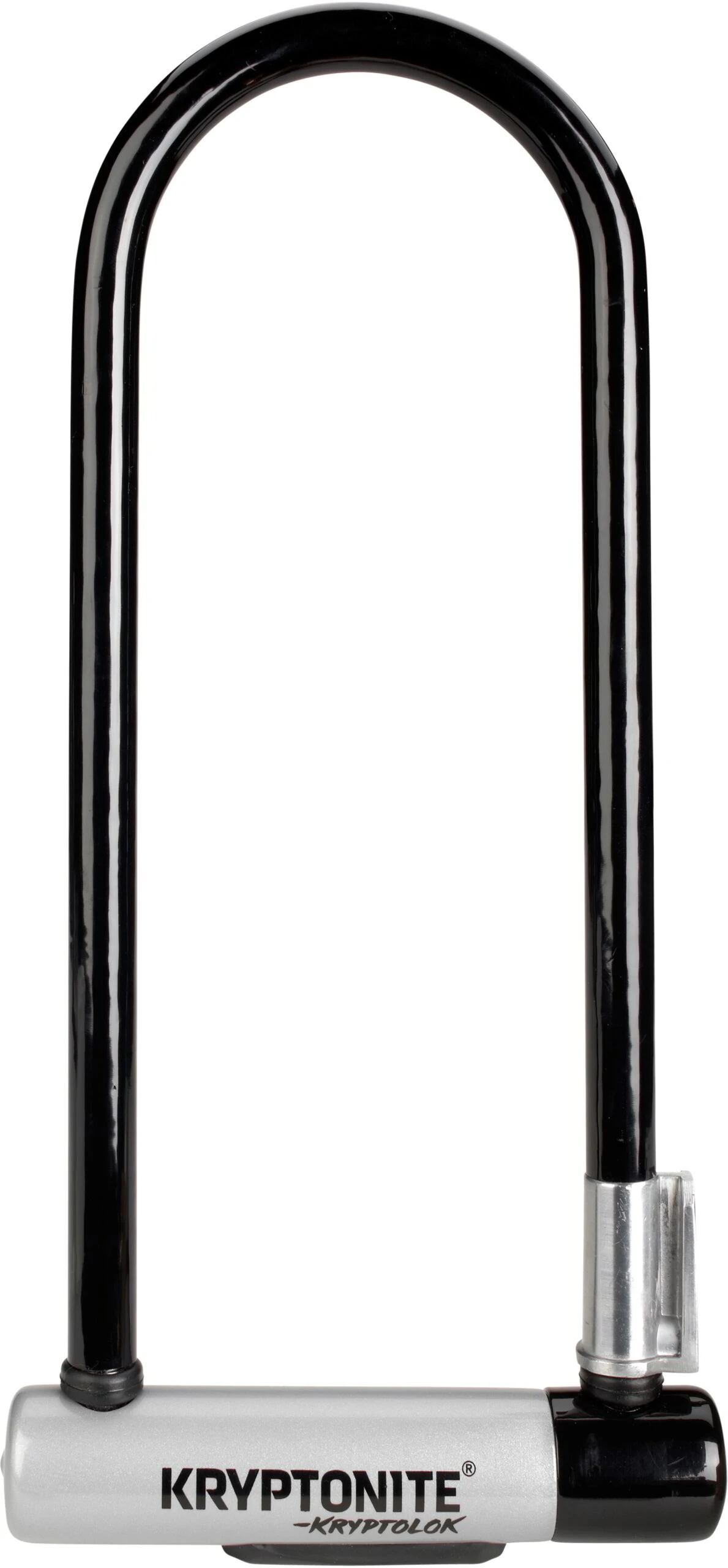 Kryptonite Kryptolok Long Shackle U-Lock With FlexFrame Bracket