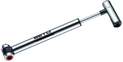 Beto EZ001A HiPressure All Alloy Road Mini Pump - 120psi