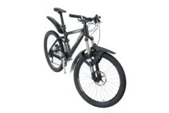 Topeak DeFender XC1/XC11 26 Inch Mudguard Set - Set