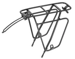 Giant Rack-It Metro Rear Bike Rack - 700c/26 - Black