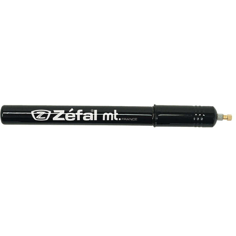 Zefal MT Aluminium Frame Fit Pump