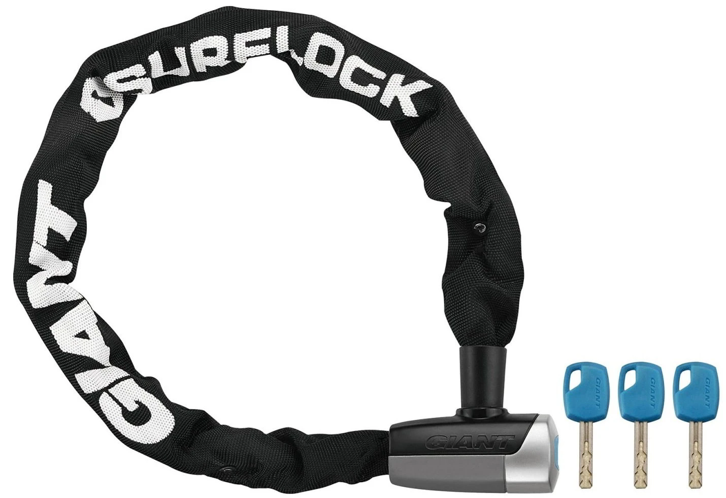 Giant Surelock Force 1 Chain Lock