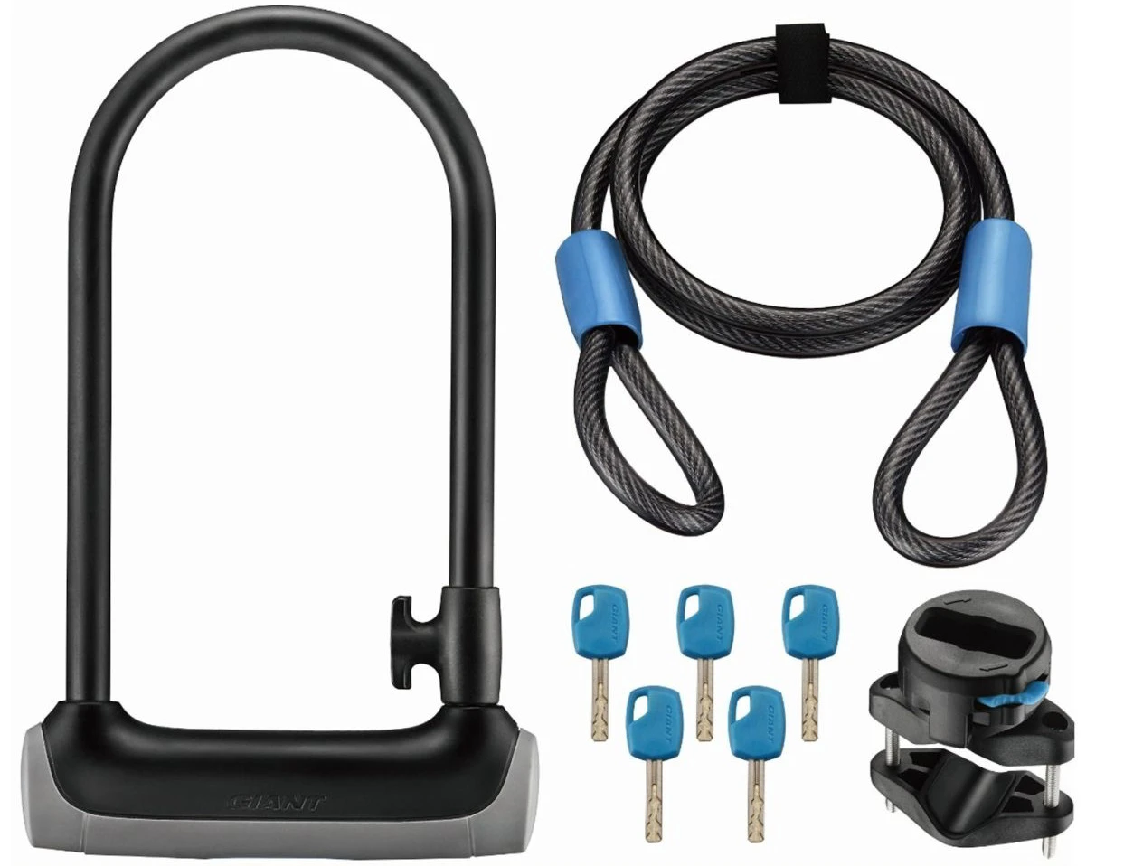 Giant Surelock Protector 2 DT U Lock