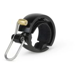 Knog Oi Luxe Bell - Black