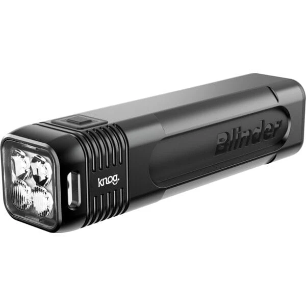 Knog Blinder Pro 900 USB Front Light - 900 Lumen - Black - Image 3