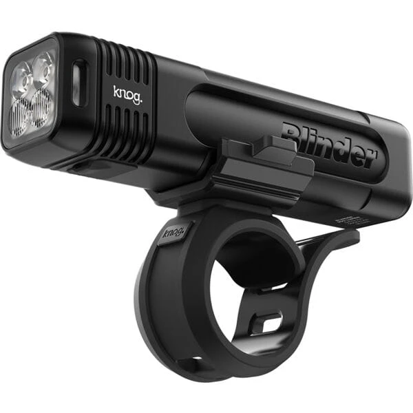 Knog Blinder Pro 900 USB Front Light - 900 Lumen - Black - Image 8