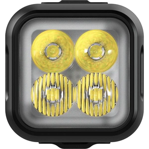 Knog Blinder Pro 900 USB Front Light - 900 Lumen - Black - Image 4
