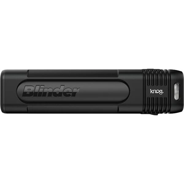 Knog Blinder Pro 900 USB Front Light - 900 Lumen - Black - Image 9