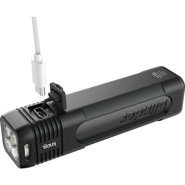 Knog Blinder Pro 900 USB Front Light - 900 Lumen - Black - Image 7