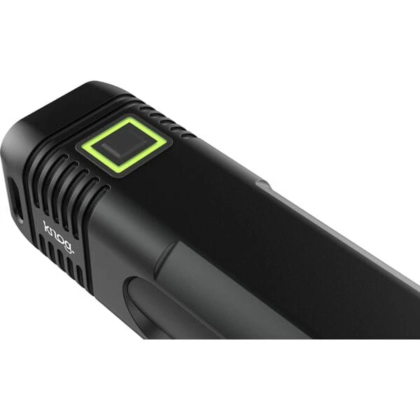 Knog Blinder Pro 900 USB Front Light - 900 Lumen - Black - Image 6