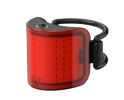 Knog Cobber Lil USB Rear Light - 50 Lumen - Black