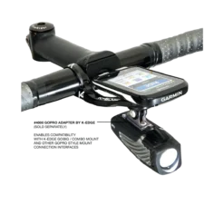 Niterider K-Edge Garmin Pro Xl Combo Mount - Black