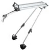Topeak Roadie Rear Rack - Silver - 30x15x36.3cm