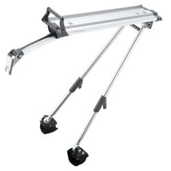 Topeak Roadie Rear Rack - Silver - 30x15x36.3cm