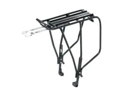 Topeak Uni Super Tourist Rear Rack - Black - For Disc