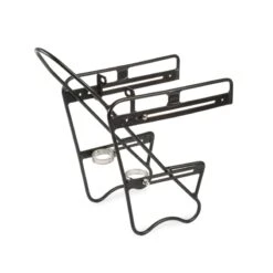 Zefal Raider Front Rack - Black - 300x295mm