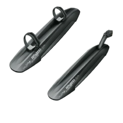SKS FatBoard Extra Wide MTB Mudguard Set - Black